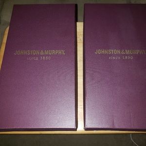 New Johnston and Murphy WMs size 8.5 Penny Loafers